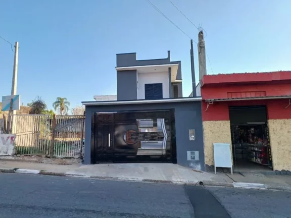 Imagem Sobrado com 3 dormitórios à venda, 120 m² por R$ 720.000,00 - Jardim Casa Branca - Suzano/SP