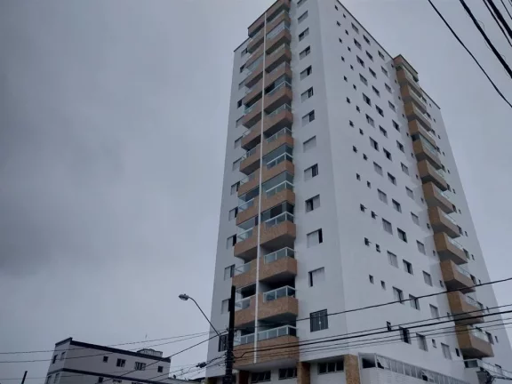 Imagem Apartamento com 1 dorm, Tupi, Praia Grande - R$ 280 mil, Cod: 2866