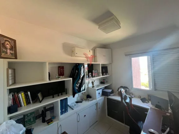 Imagem Magnífica Cobertura duplex em Rancho Fundo,ITÚ,com 3 Quartos , 4 Vagas, vista indevassável