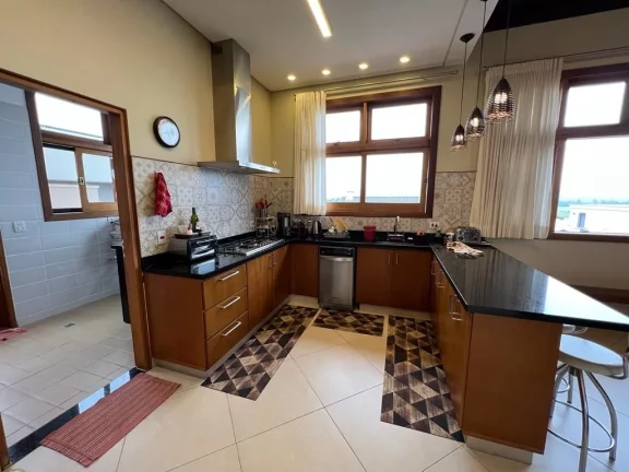 Imagem Sobrado com 4 dormitórios à venda, 380 m² por R$ 3.240.000,00 - Condomínio Residencial Monte Carlo - São José dos Campos/SP