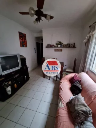 Imagem Apartamento à venda, 60 m² por R$ 250.000,00 - Vila Guilhermina - Praia Grande/SP