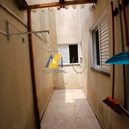 Imagem Apartamento à Venda com 49m², 2 dormitórios, 1 sala e 1 vaga!!!