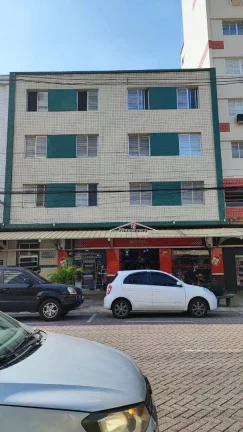 Imagem Apartamento com 2 dormitórios à venda, 70 m² por R$ 300.000,00 - Boqueirão - Praia Grande/SP