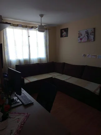 Imagem Apartamento Condominio Tiradentes com 53 metros 2 Dormitorios