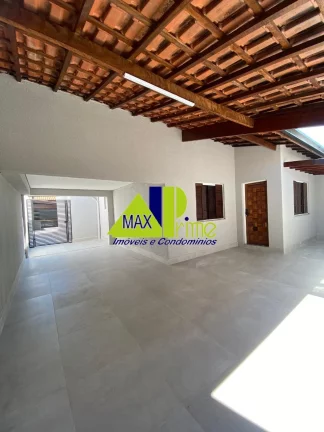 Imagem CASA TÉRREA 203M²/TERENO 10X30/03 DORMITÓRIOS/02 SUÍTES/QUINTAL/03 VAGAS