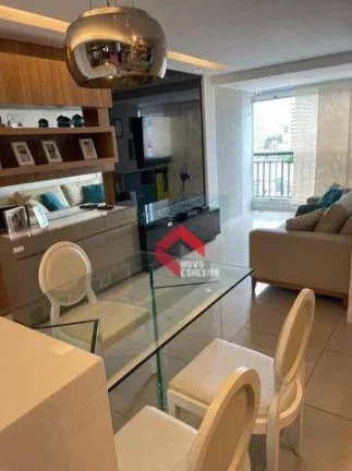 Imagem Apartamento à venda, 70 m² por R$ 590.000,00 - Cocó - Fortaleza/CE
