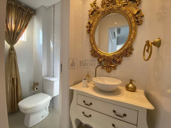 Imagem Apartamento Frente Mar com 4 suítes à venda na Barra Sul em Balneário Camboriú