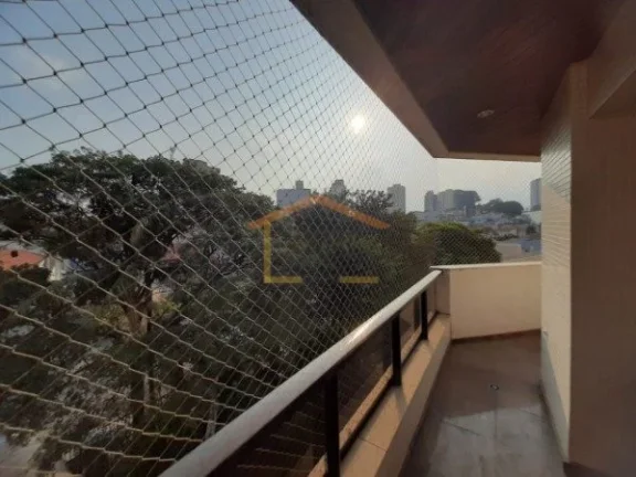 Imagem Apartamento com 210m², 4 dormitórios sendo 2 suítes, todos com armários. Possui sala para dois a...