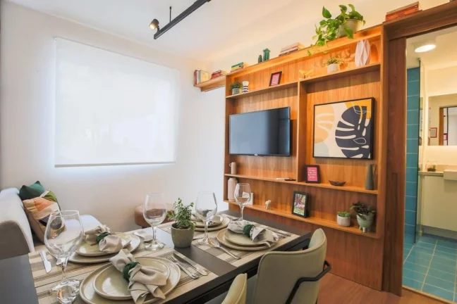 Imagem STUDIO RESIDENCIAL em São Paulo - SP, Vila Buarque