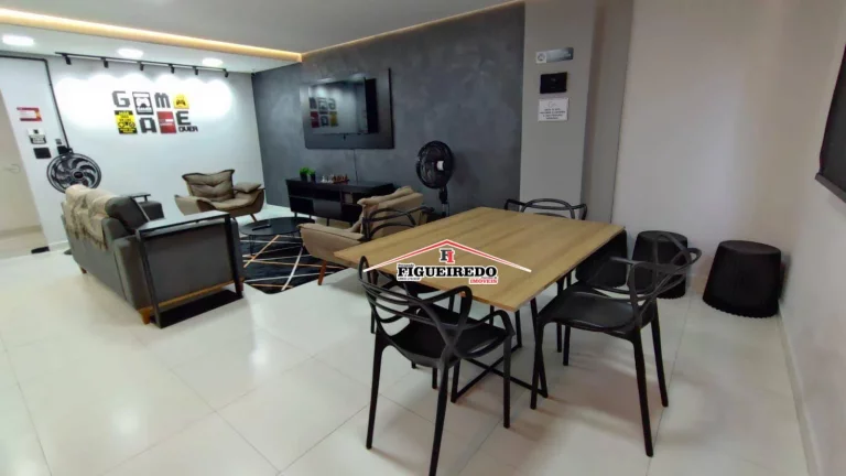 Imagem Apartamento à venda, 74 m² por R$ 710.000,00 - Canto do Forte - Praia Grande/SP