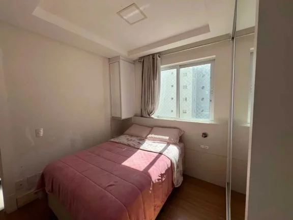 Imagem Apartamento mobiliado com 3 dormitórios sendo 3 suítes e 2 vagas de garagem em Balneário Camboriú