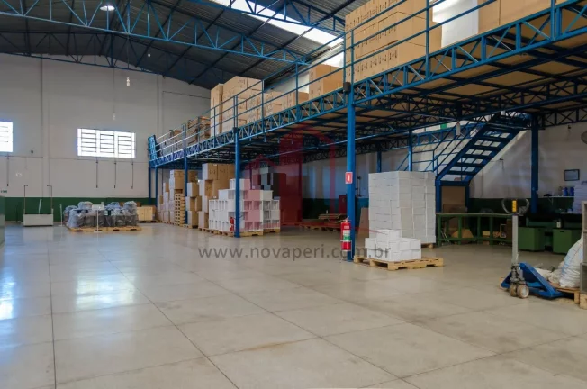 Imagem GALPAO COMERCIAL em FRANCO DA ROCHA - SP, VILA BELA