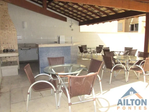 Imagem Apartamento Frente p/ Mar com 4 Suítes à Venda na Praia do Morro - Guarapari/ES