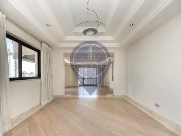 Imagem Imperdível oportunidade de investimento: Apartamento de luxo com 4 quartos e 4 vagas na Vila Mariana, São Paulo.