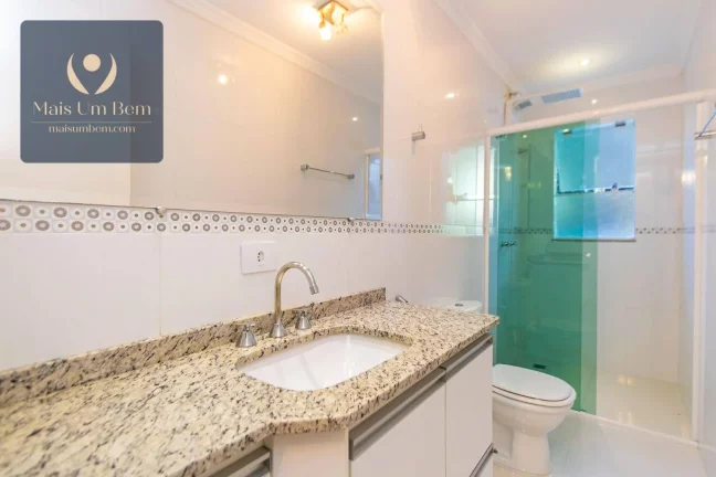 Imagem Casa em condomínio com 198 m², edicula com área gourmet à venda por R$ 1.450.000 - Uberaba - Curitiba/PR