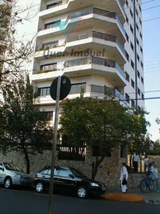 Imagem Cobertura à venda no Centro de Ribeirão Preto-SP - 3 quartos, 1 suíte, 3 salas, 3 banheiros, 2 vagas de garagem, 230m² - Quer Imóvel Negócios Imobiliários