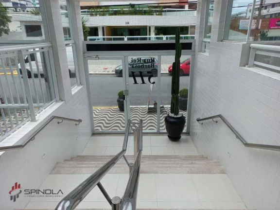 Imagem Apartamento com 2 dormitórios à venda, 95 m² por R$ 938.079,89 - Canto do Forte - Praia Grande/SP
