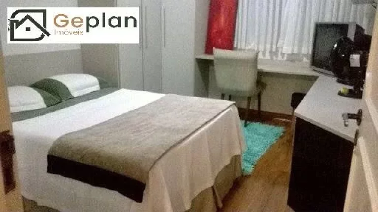 Imagem Apartamento 103m² 3 quartos ´Vila Monumento