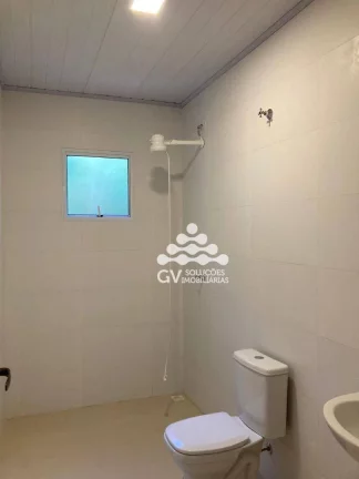 Imagem Casa com 2 dormitórios para alugar, 78 m² por R$ 4.028,00/mês - Condomínio Recanto da Lagoinha - Ubatuba/SP