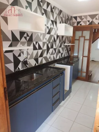Imagem Casa 4 dorms. 1 suíte em condomínio no Morumbi Sul/SP