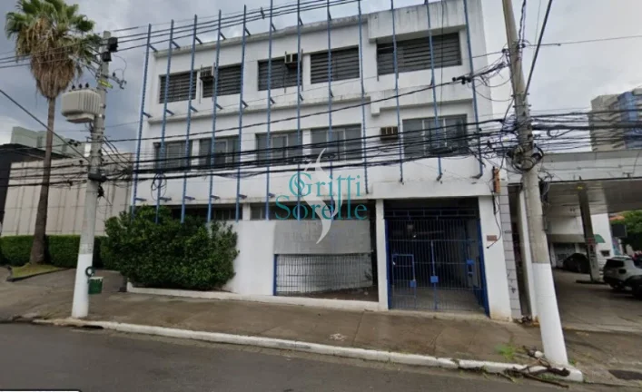 Imagem Prédio Comercial à Venda em Santo Amaro - São Paulo/SP.