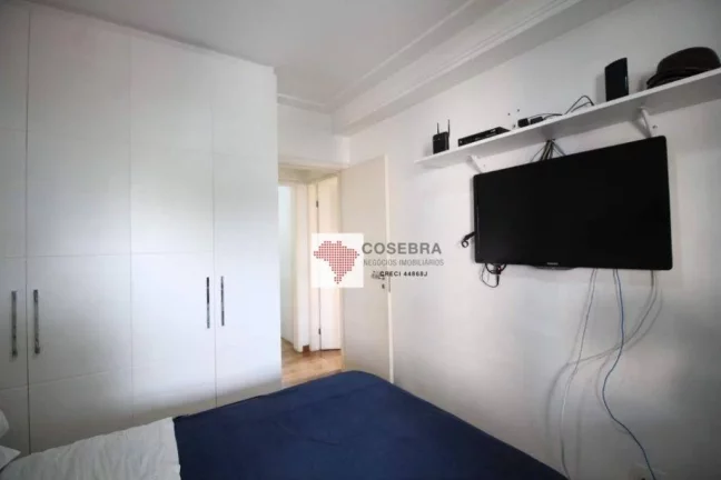 Imagem Apartamento com 3 dormitórios, 137 m² - venda por R$ 2.400.000,00 ou aluguel por R$ 15.113,62/mês - Vila Olímpia - São Paulo/SP