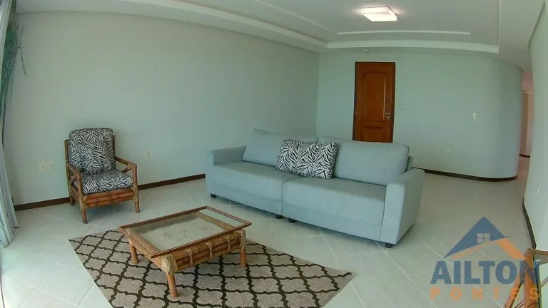 Imagem Apartamento com 4 Quartos Frente p/ Mar à Venda em Praia do Morro - Guarapari/ES
