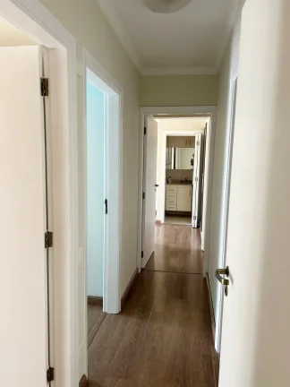 Imagem Apartamento 120M², 3Q, 1 Suíte, 3 Banheiros, 1 Vaga, Lavabo, Academia, Piscina, Playground, Salão de Festas, Salão de Jogos, Quadra, Portaria 24h.
