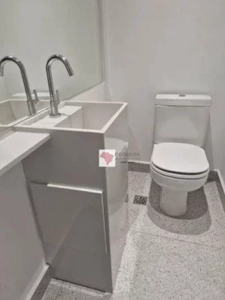 Imagem Apartamento com 3 dormitórios para alugar, 95 m² por R$ 16.830,00/mês - Vila Olímpia - São Paulo/SP