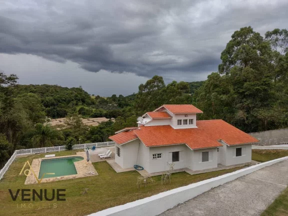 Imagem Casa à venda, 220 m² por R$ 3.495.000,00 - Parque Rio Abaixo - Atibaia/SP
