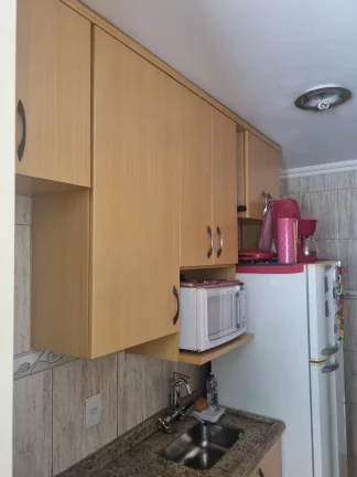 Imagem VENDO LINDO APTO DE DOIS DORMITÓRIOS NO BAIRRO CAMPO GRANDE!!