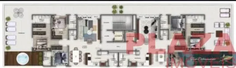 Imagem Vênus de Milo Residence