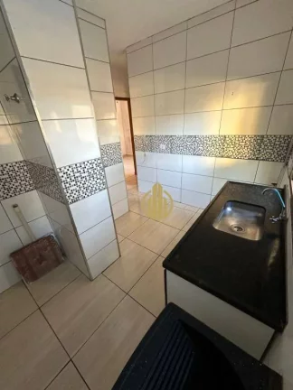 Imagem Apartamento com 2 dormitórios para alugar, 47 m² por R$ 1.080/mês - Ipiranga - Ribeirão Preto/SP