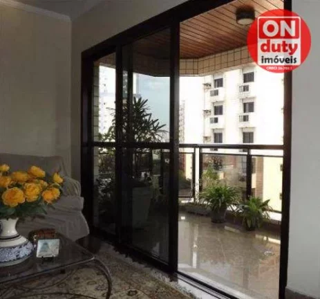 Imagem Apartamento - Boqueirão - Santos/SP