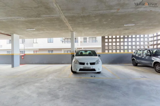 Imagem Apartamento para Venda em São José dos Pinhais, Parque da Fonte, 2 dormitórios, 1 banheiro, 1 vaga