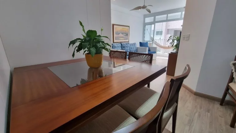 Imagem Apartamento com 3 dormitórios à venda, 85 m² por R$ 610.000,00 - Astúrias - Guarujá/SP