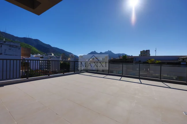 Imagem ONE TIJUCA - Apartamento Cobertura Duplex em Tijuca, Rio de Janeiro/RJ