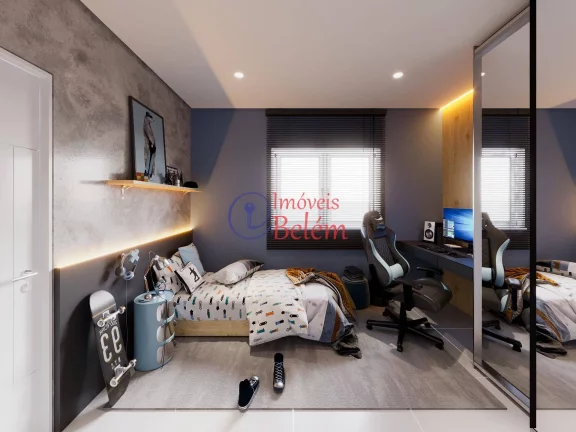 Imagem CASAS NA PLANTA DE 3 SUÍTES NO CONDOMINIO SKY PARK