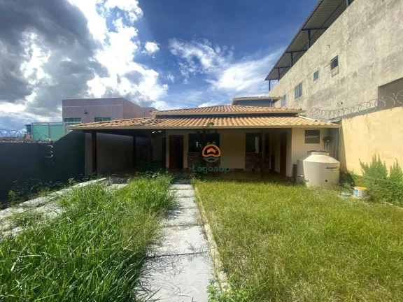 Imagem Casa com 3 dormitórios à venda, 360 m² por R$ 729.000,00 - Residencial Visão - Lagoa Santa/MG