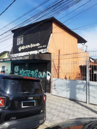 Imagem Casa com 2 dormitórios à venda, 250 m² por R$ 480.000,00 - Jardim São Vicente - São Paulo/SP