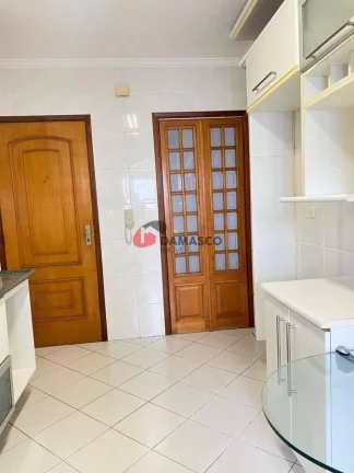Imagem Apartamento à venda 3 Quartos, 1 Suite, 2 Vagas, 87M², Campestre, Santo André - SP