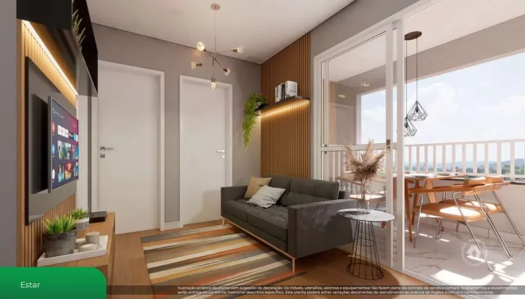 Imagem Apartamento à venda no bairro Parque da Vila Prudente - São Paulo/SP