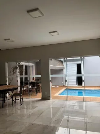 Imagem Magnífico Sobrado a venda no condomínio Parque Residencial Colina das Estrelas - Tatuí/SP