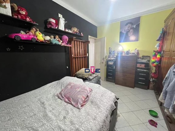 Imagem Apartamento com 2 dormitórios à venda, 88 m² por R$ 430.000 - Aparecida - Santos/SP