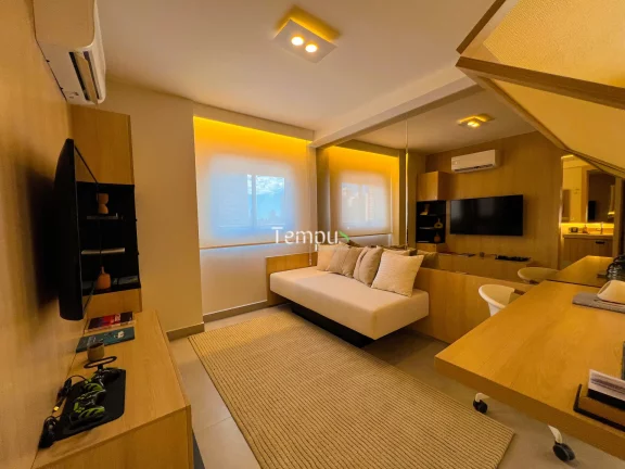 Imagem Natto Bueno Design - Apartamento alto padrão à venda no bairro Setor Bueno - Goiânia/GO