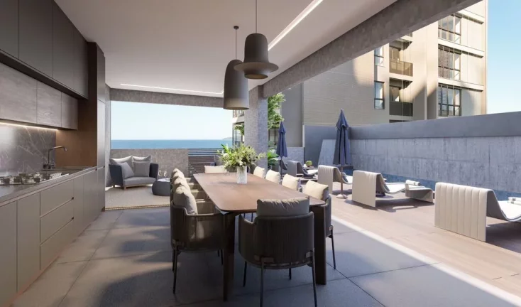 Imagem APARTAMENTO RESIDENCIAL em Porto Belo - SC, Perequê