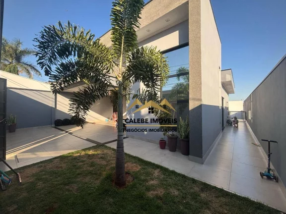 Imagem Casa com 3 dormitórios à venda, 240 m² por R$ 899.000,00 - Colina Verde - Tatuí/SP