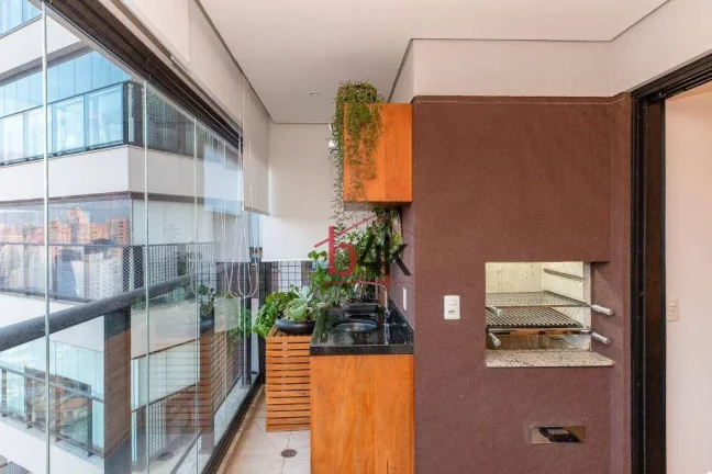Imagem Apartamento Casa Viva Brooklin Rua Arcadio