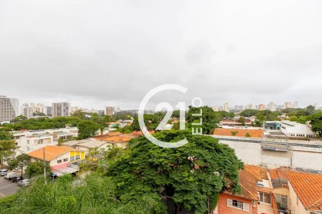 Imagem Apartamento com 3 dormitórios à venda, 98 m² por R$ 1.450.000,00 - Campo Belo - São Paulo/SP