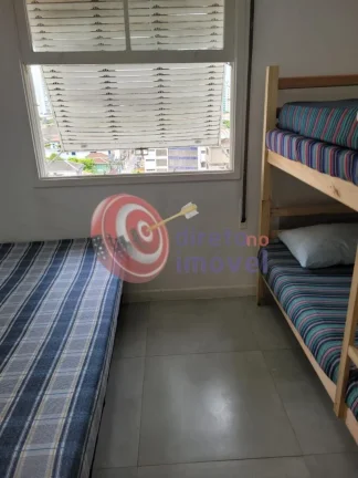 Imagem Apartamento à venda Praia 47m² 1 dormitório em Santos São Paulo